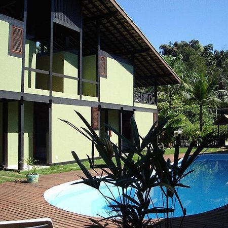 Pousada Pedra Porosa Ubatuba Exterior foto