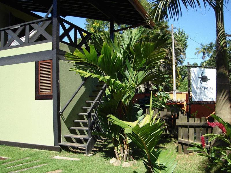 Pousada Pedra Porosa Ubatuba Exterior foto