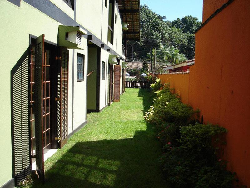 Pousada Pedra Porosa Ubatuba Exterior foto