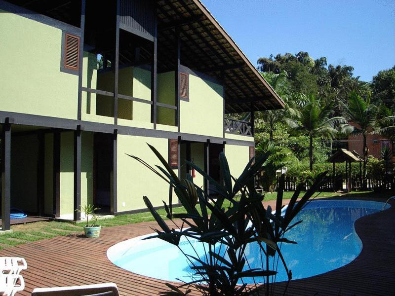 Pousada Pedra Porosa Ubatuba Exterior foto