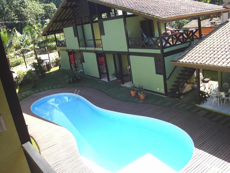 Pousada Pedra Porosa Ubatuba Exterior foto