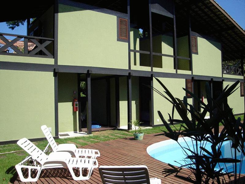 Pousada Pedra Porosa Ubatuba Exterior foto