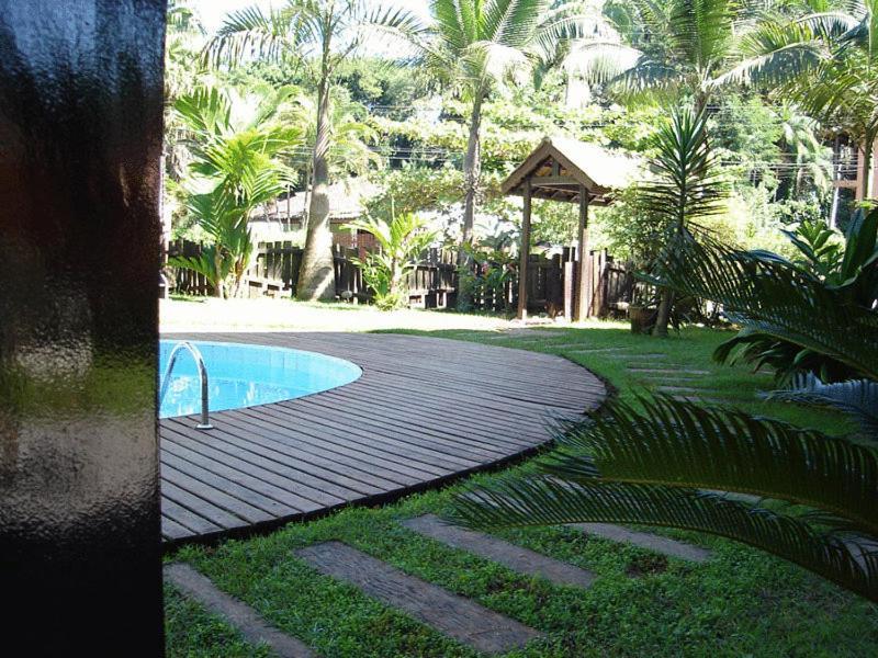 Pousada Pedra Porosa Ubatuba Exterior foto