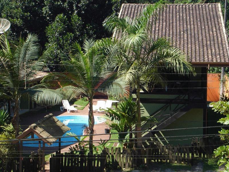 Pousada Pedra Porosa Ubatuba Exterior foto