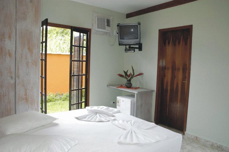 Pousada Pedra Porosa Ubatuba Quarto foto