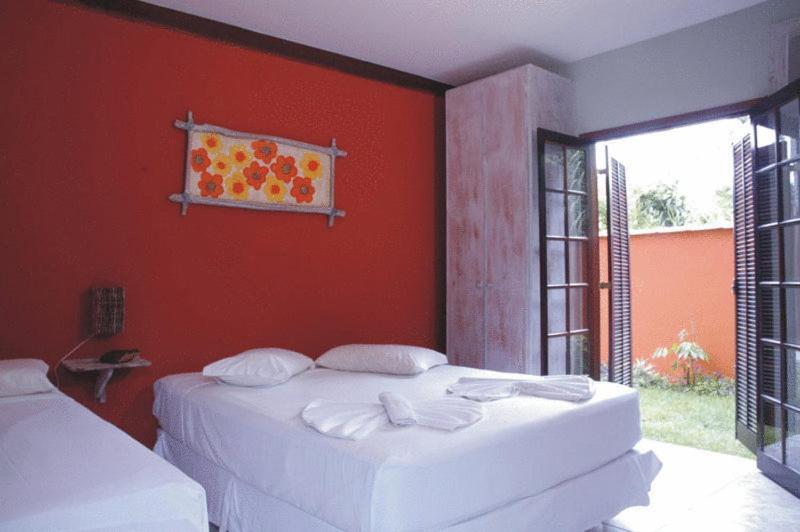 Pousada Pedra Porosa Ubatuba Quarto foto